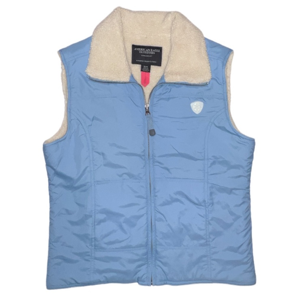 American Eagle Vest